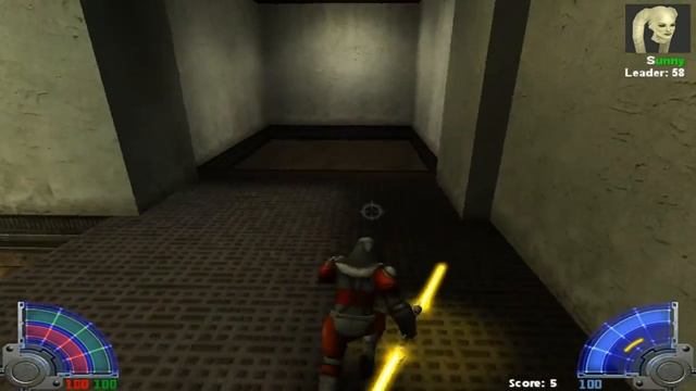 Бои чести - Jedi Academy Multiplayer смотреть онлайн