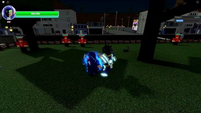 [ AUT ] UNOBTAINABLE STAND : Cyper Star Platinum Showcase in A Universal Time! ( Roblox ) смотреть онлайн