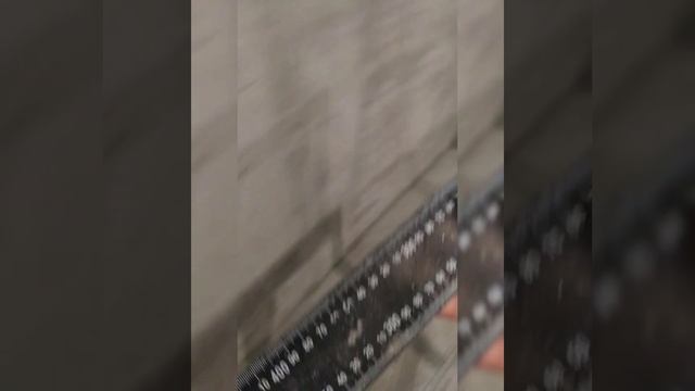 Разметка под трубы и кабеля