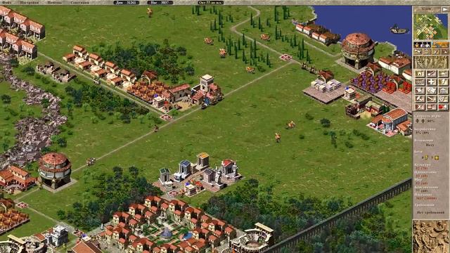 Валенсия (часть 5) - Caesar III #29 смотреть онлайн