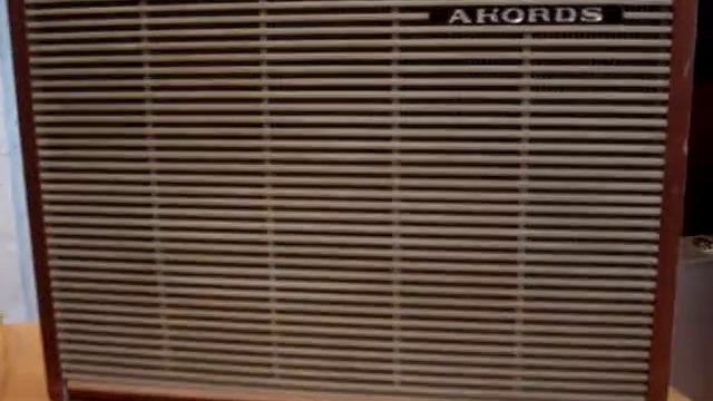 Tube Amplifier (6Ф5П - 6Е3П) Update