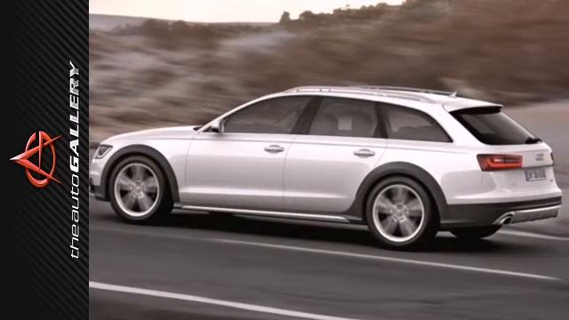 2013 Audi allroad Los Angeles Woodland Hills, CA #NAD184015 - SOLD смотреть онлайн
