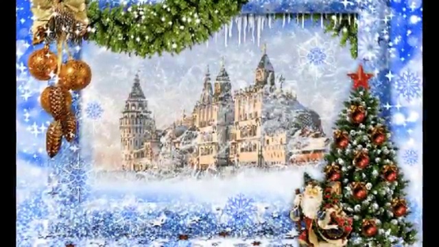 Борис Пастернак 'Снег идет' смотреть онлайн