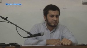 Проповедь Надира абу Халида на тему "Слабость веры"