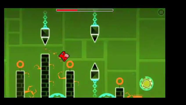 Проходим 12 уровень в гд 🙃 смотреть онлайн