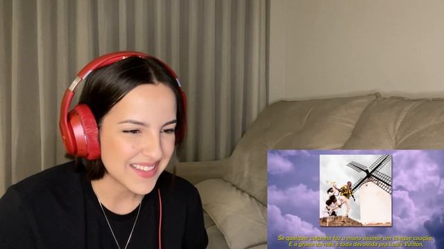 REACT: DOM QUIXOTE - DJONGA смотреть онлайн