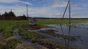 Нива против Тойоты Кариб 4wd