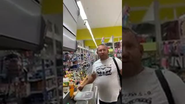 Борьба с МАСКАрадом.😷 Магазин "Привоз", люди обмануты и запуганы администрацией. смотреть онлайн