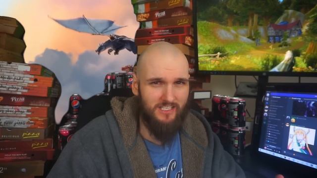 Is World of Warcraft Not for Us Anymore? смотреть онлайн