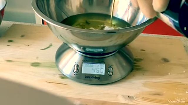 Мыло шампунь из крапивы. ( Shampoo Sapone Di Ortica )