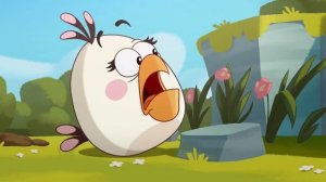 Злые птички - Энгри Бердс -О, гном! (S1E47) || Angry Birds Toons
