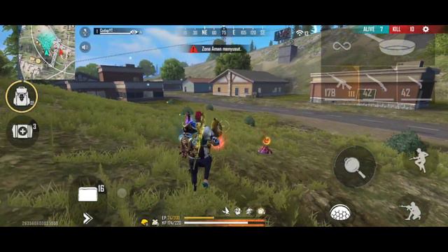 Poco x3 pro test free fire max 120Hz display grafik ultra | highlight free fire Indonesia - CudapYT смотреть онлайн