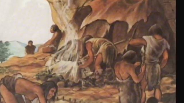 Всеобщая история . 5 класс. Жизнь первобытных людей . Древнейшие люди. смотреть онлайн