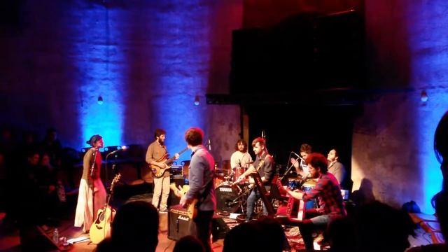 Jair Naves no Teatro Paiol (16/05/15) смотреть онлайн