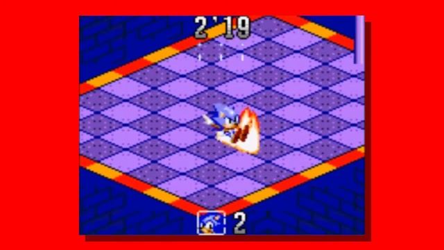Sonic Labyrinth - Review смотреть онлайн