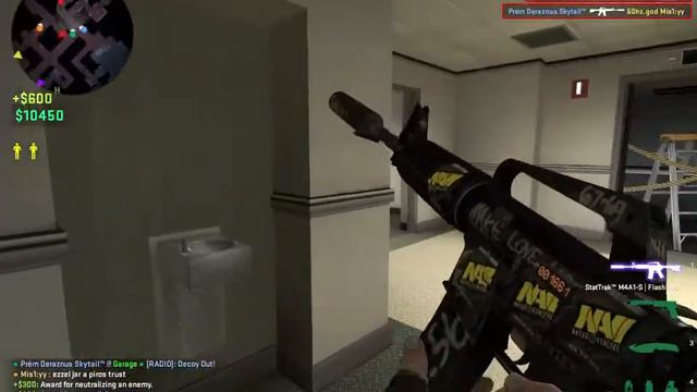 Cs:Go MM #35 (Master Guardian 1) Office "I'm Back :3" GG Furries^^ смотреть онлайн