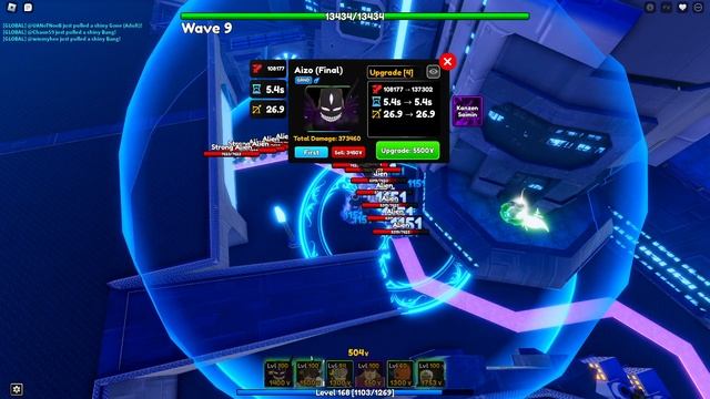 Beating Act 6 of Alien Spaceship | AA (Anime Adventures) смотреть онлайн