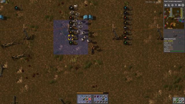 Bob's Mods Factorio 17.070 смотреть онлайн