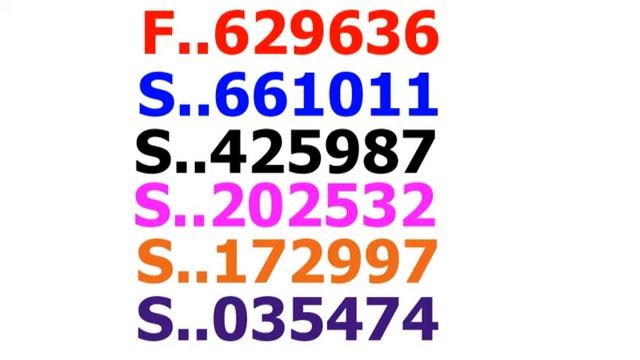 PRIZE BOND 200 CITY FAISALABAD RESULT 15 03 2018 смотреть онлайн
