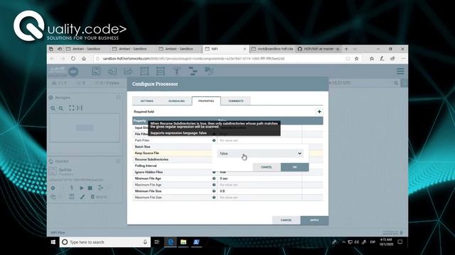 Como Crear un ETL con NiFi смотреть онлайн