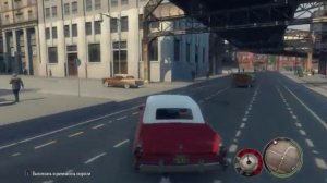 Mafia 2 - Миссия С Убийством Томми Анджело (русская версия)