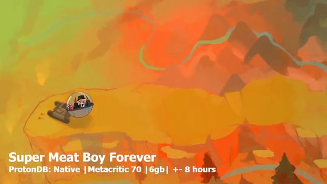Steam Deck Best Platformer Games