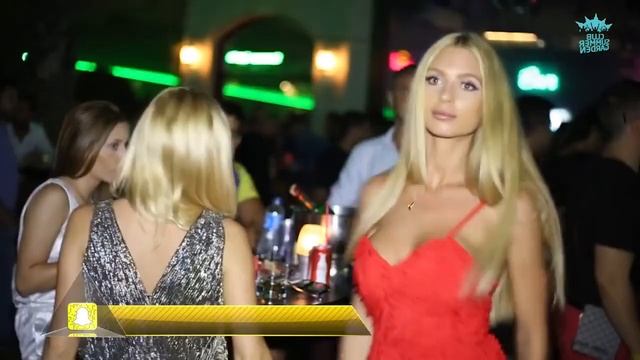 Club Summer Garden, ночная жизнь в Алании, Турция, обзор смотреть онлайн