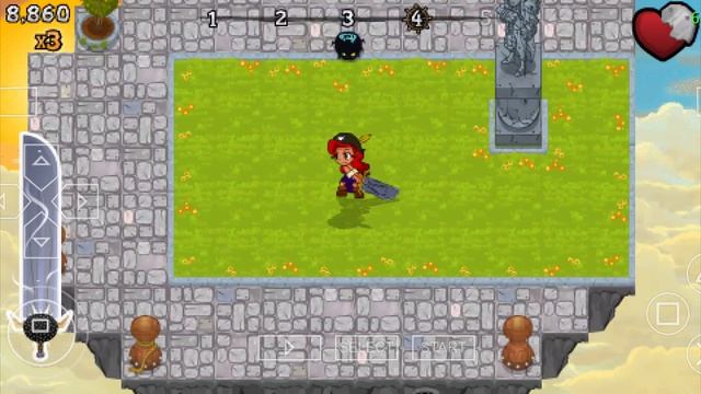 1000 Tiny Claws PPSSPP смотреть онлайн