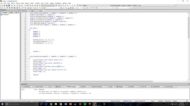 how to get the percent % sign to print in C смотреть онлайн