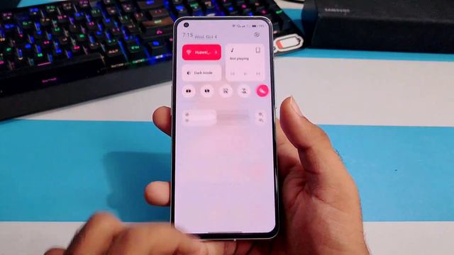 Oneplus OxygenOS 14 Control Center 🔥 | Oneplus Android 14 Update Is Stunning 🔥🔥🔥