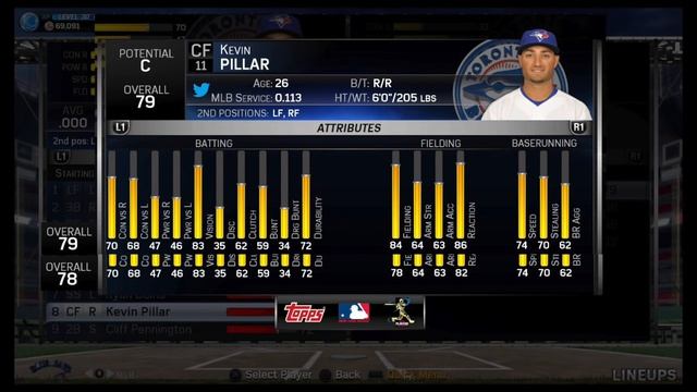 MLB 15 The Show - Year In Review + Final Roster Update смотреть онлайн