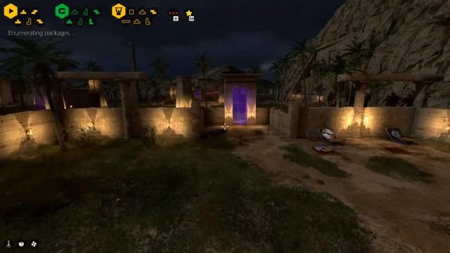 The Talos Principle Прохождение Часть 2 Мир B Комната 2