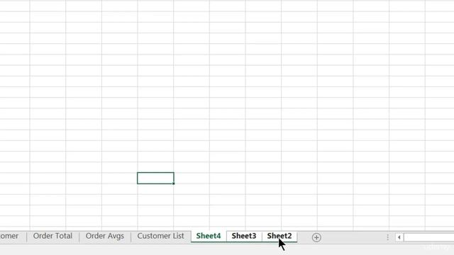 Microsoft Excel 2016 Master Class Beginner to Advanced 7 смотреть онлайн