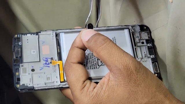 Замена экрана Samsung Galaxy A23 Screen Replacement ! Fix Your Cracked Screen ! смотреть онлайн