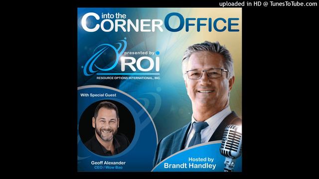Geoff Alexander, CEO, Wow Bao - Episode 222 смотреть онлайн