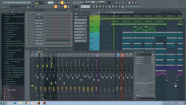 Как зделать трап бит (Лёша Джей) Tayp beat смотреть онлайн