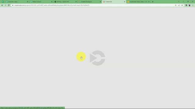 How to Generate Creatomate Videos using ChatGPT Based on New Airtable Records смотреть онлайн