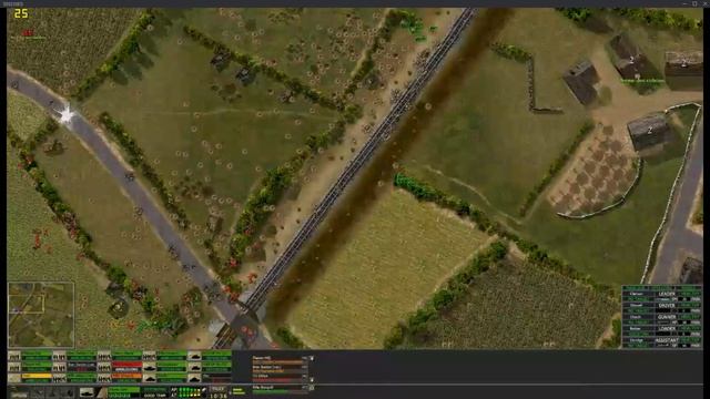 Close Combat Team GC - 20 June Morning - Rauray Pzt_Crackwise vs Argilas смотреть онлайн