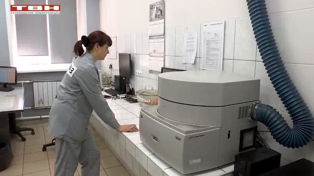 Комфортные условия для контроля качества угля. смотреть онлайн