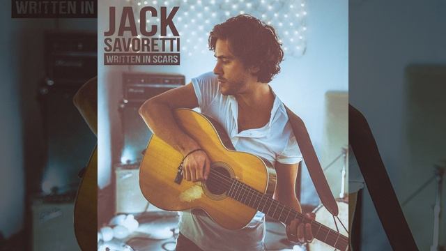Jack Savoretti - Written in Scars смотреть онлайн