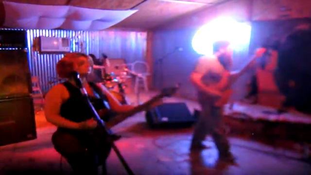 Live at the Texas Rose Saloon - Creeping Phlox 8/28/2015 Part 2 смотреть онлайн