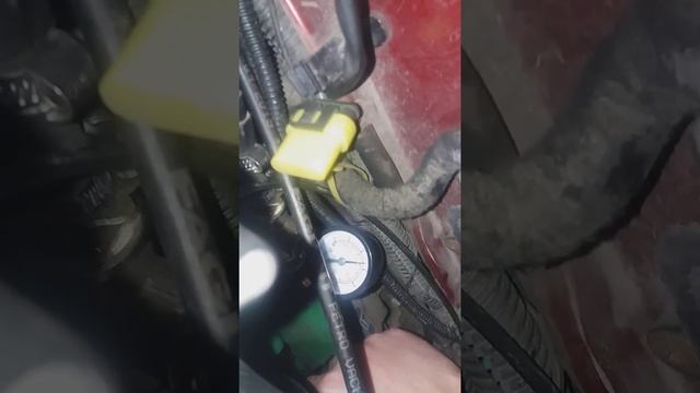 Замір тиску в паливній ланос смотреть онлайн