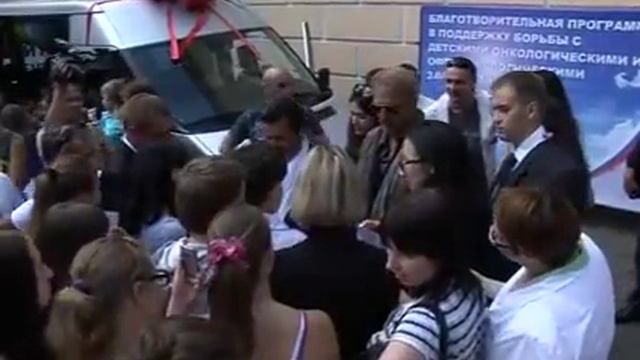 Thomas Anders and Charity смотреть онлайн