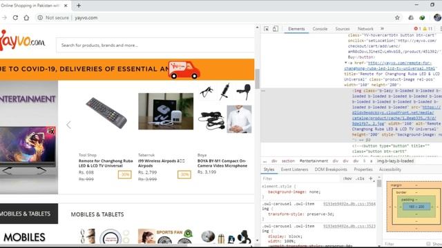 3. Web Scraping with Python: Extracting Data from Website Part 2 смотреть онлайн
