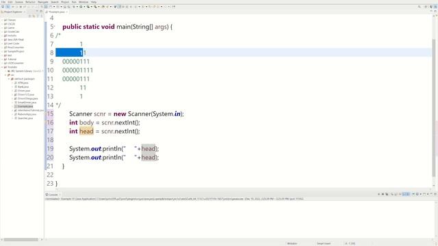 Right Facing Arrow in Java / How to Tutorial смотреть онлайн