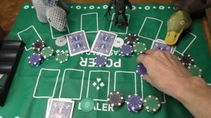 Как Играть в Техасский Покер Холдем Объясняю Правила Покера 2020