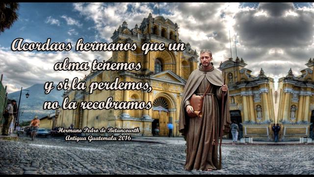 Cantos al Hermano Pedro de Betancourth - Poema al niño jesus смотреть онлайн