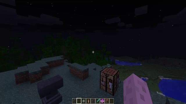 Minecraft Snapshot 12w49a - Fuochi d'Artificio! смотреть онлайн