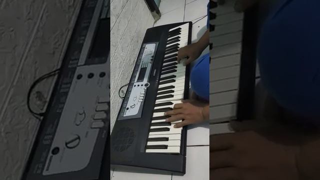 Yamaha PSR E213 Cek Tuth смотреть онлайн