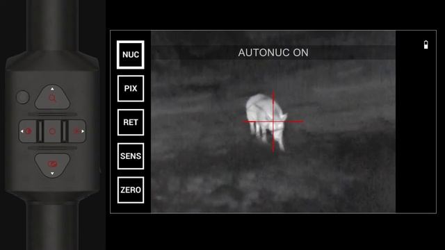 Tutorial del visor térmico ATN LT смотреть онлайн